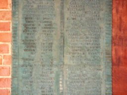 Markers Batavia Twp 